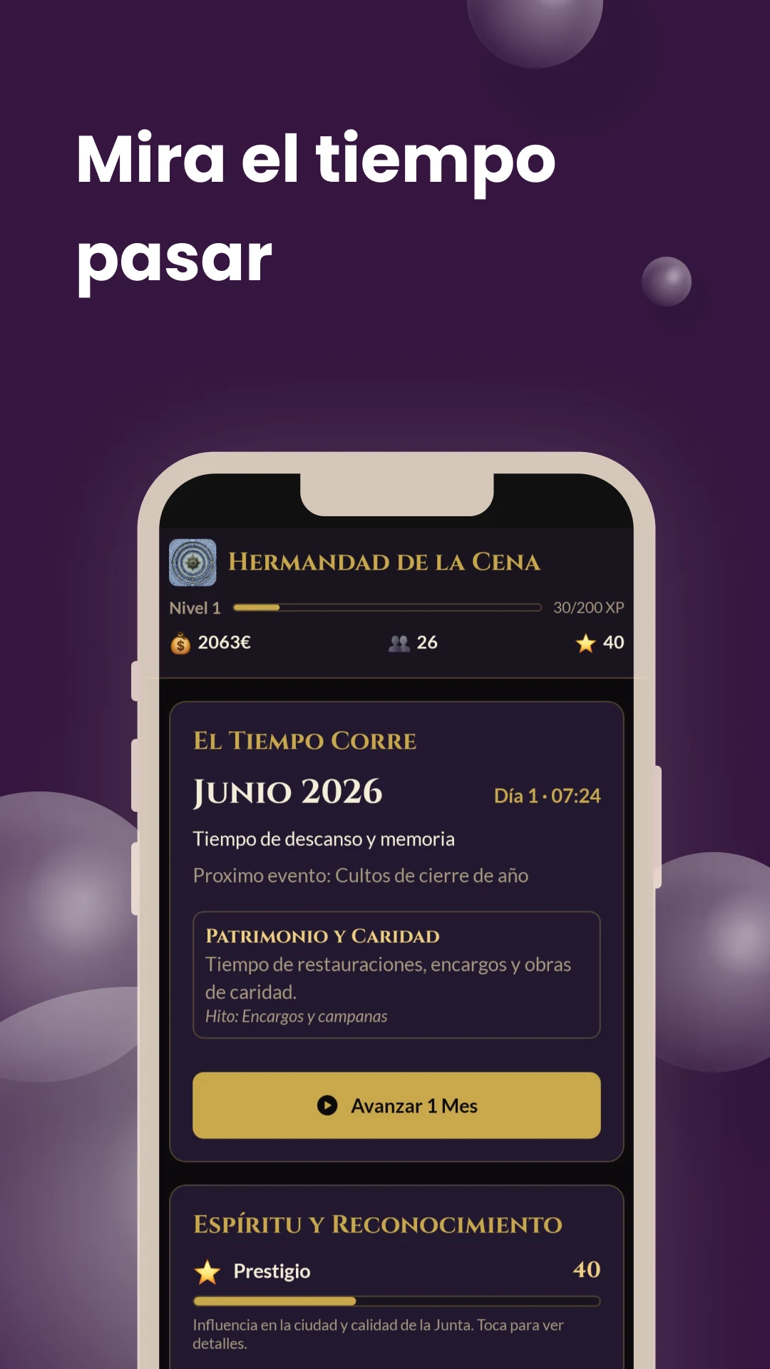 La Cofradia screenshot