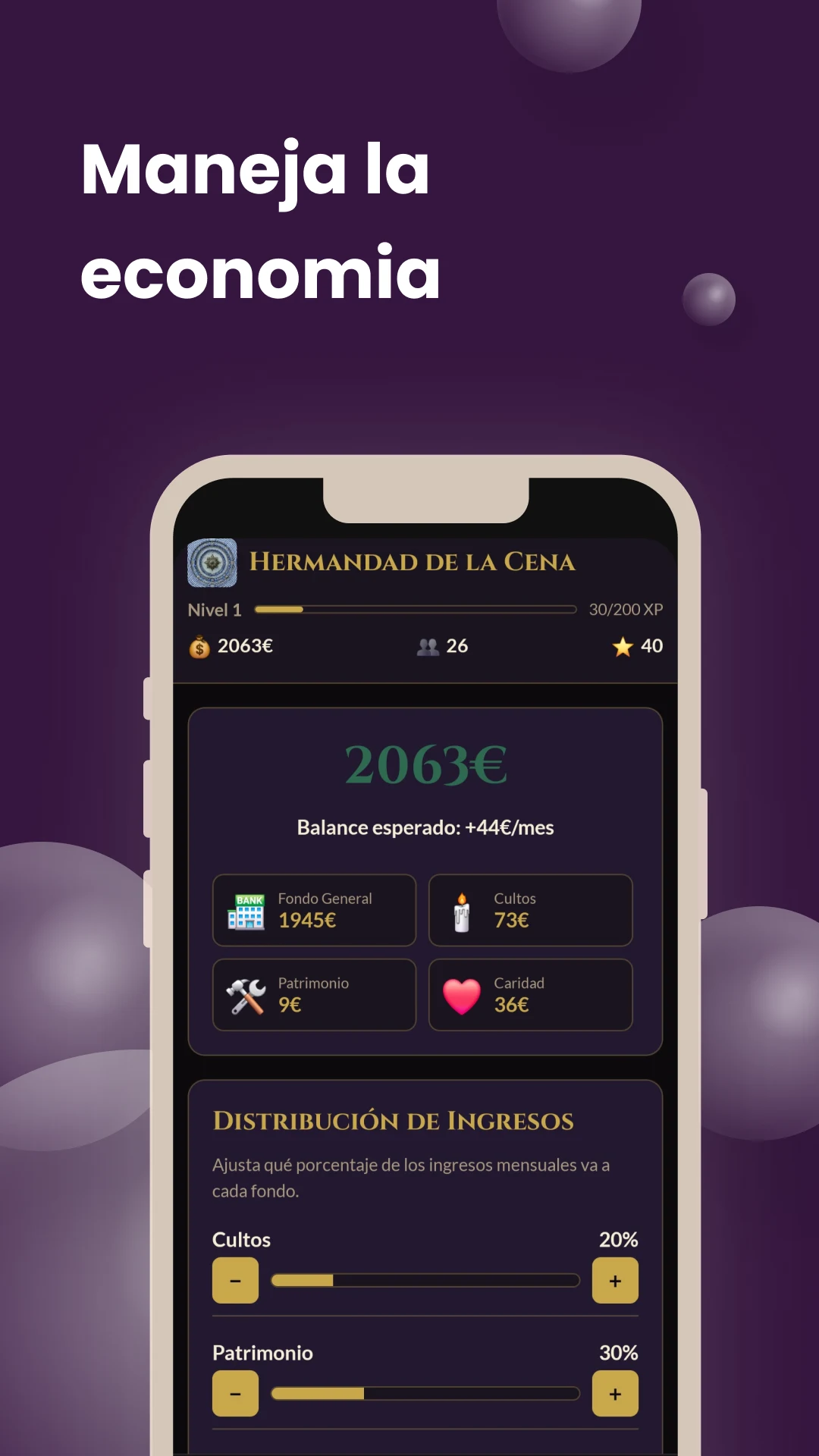 La Cofradia screenshot